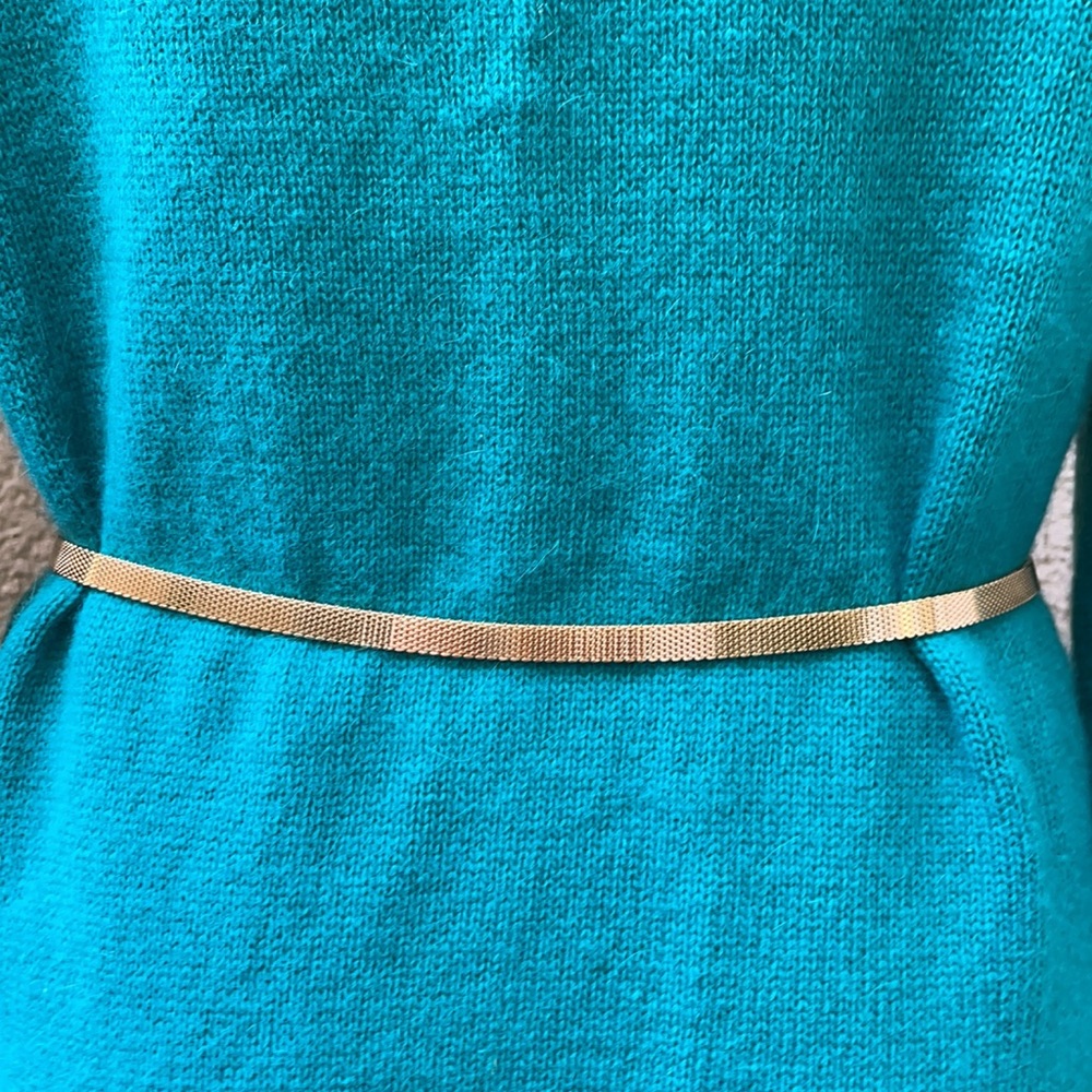 Vintage gold Gucci mesh belt - Picture 10 of 13
